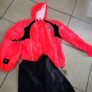 Harley rain gear